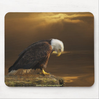 Série AMERICAN BALD EAGLE Mousepad