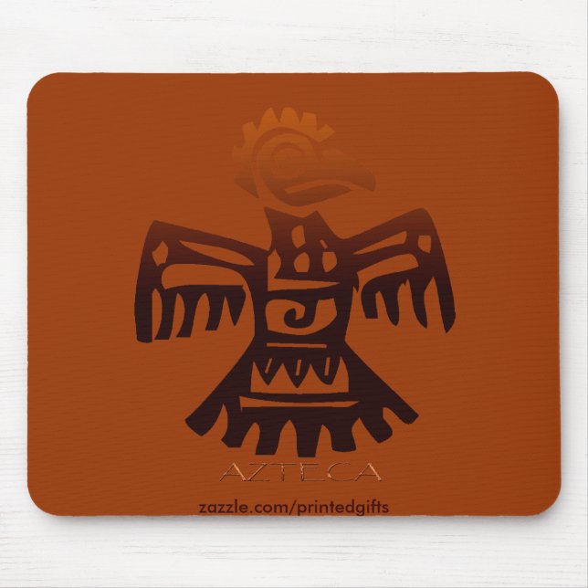 Série AZTEC Mousepad (Frente)