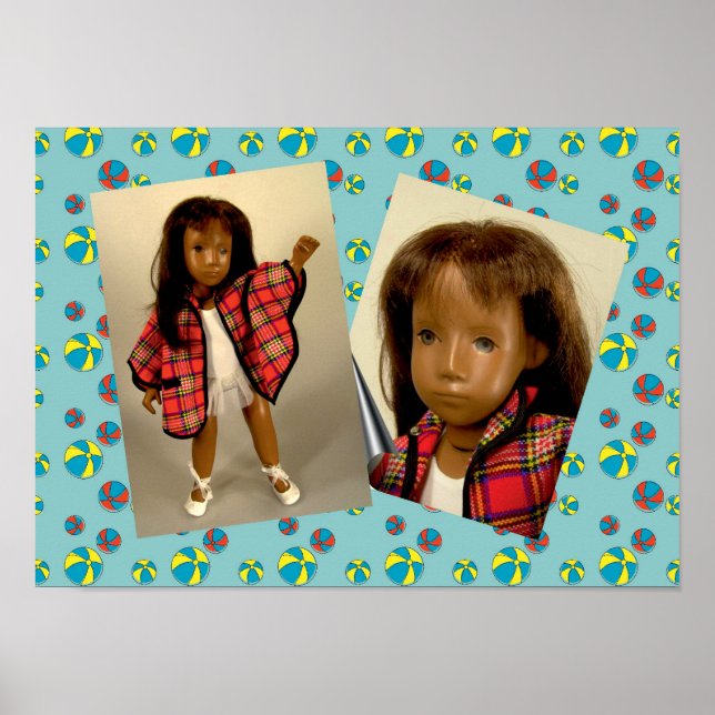 Serie bailett Poster (Frente)