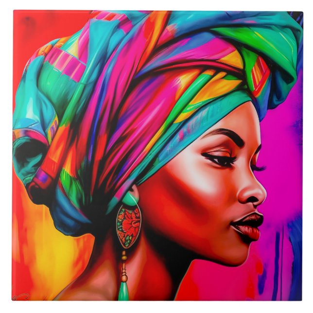 Série Beleza Vibrante 1 (Frente)