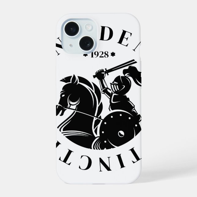 Série Cavaleiro Vintage GEUEE (Verso)