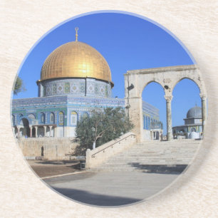 Série Cênnica - Jerusalém, Porta copos de Israe