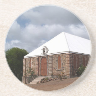 Série Church - Porta copos da Igreja Metodista de
