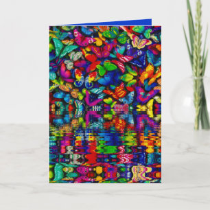 SÉRIE DE CARTÕES CRESCENTES - MANTEIGA DE ÁGUA