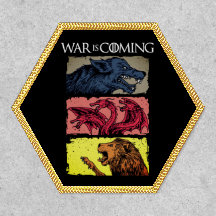 Série de TV GOT War Is Coming