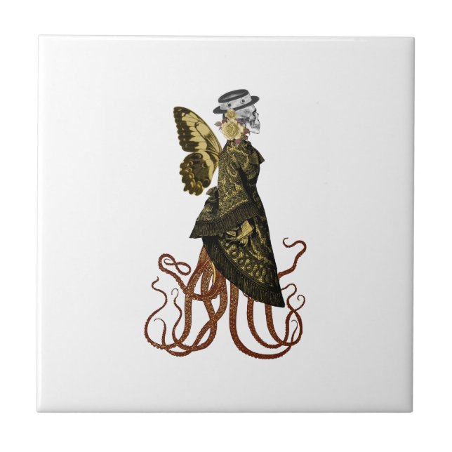 Série Design 5 Gold SteamPunk   (Frente)