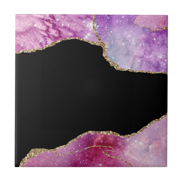 Série Galaxy Agate Design 2   (Frente)
