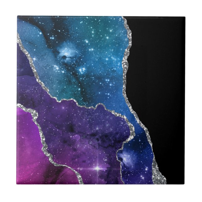 Série Galaxy Agate Design 23 (Frente)
