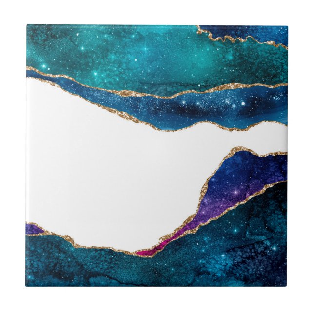 Série Galaxy Agate Design 3   (Frente)