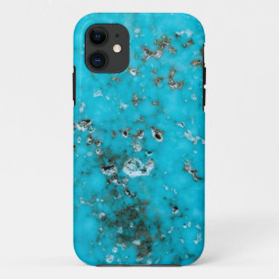 Série Gemstone - capas de iphone Turquesa de Casq