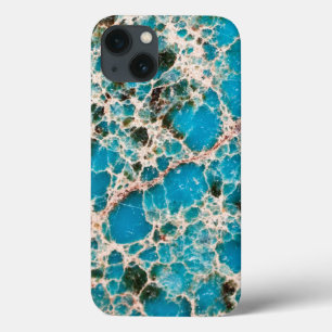 Série Gemstone - Mosaico Turquesa Detalhado