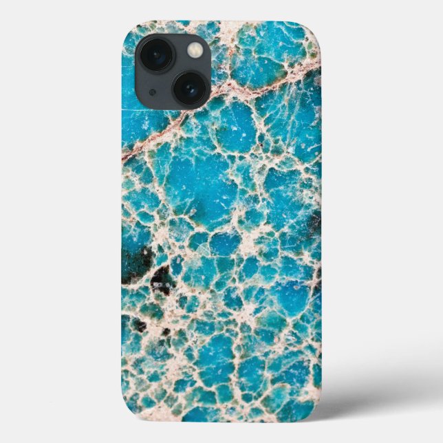Série Gemstone - Roteiro de Turquesa Na moda (Verso)