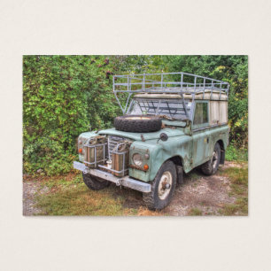 Série III 109 de Land Rover