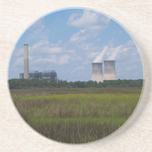 Série Indústria — Porta copos de centrais nucl