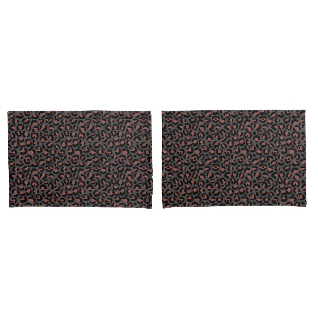Série Leopardo Clássica Design 2 (Frente - conjunto)