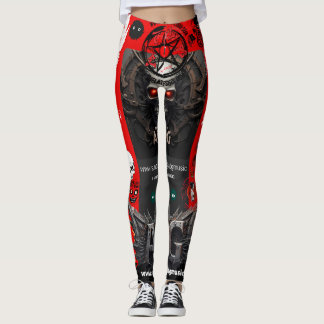 Série limitada Suno.com Leggings do Yoga ADGMUSIC