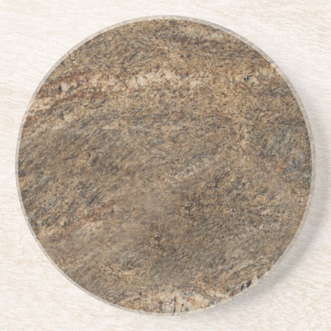 Série Marble — porta copos marrom — 1 de muitas co (Frente)