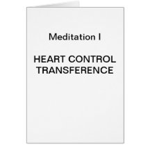 Série Meditação DK: Meditação I - CARTÃO