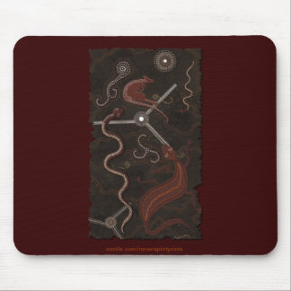 Série Mousepad de Estilo Original Australiano