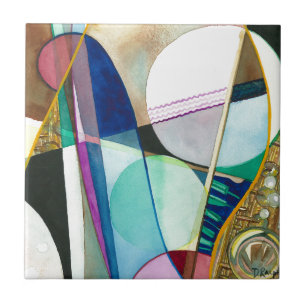 Série musical - quarteto do jazz