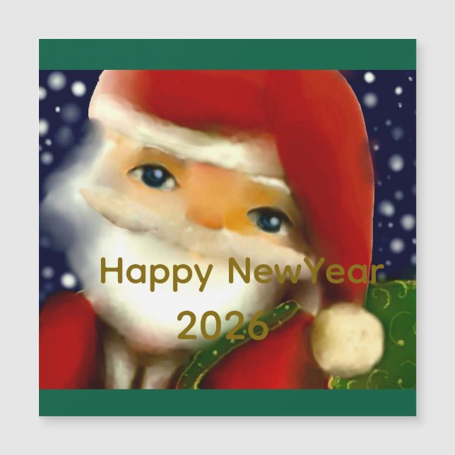 série Papai Noel (Frente)