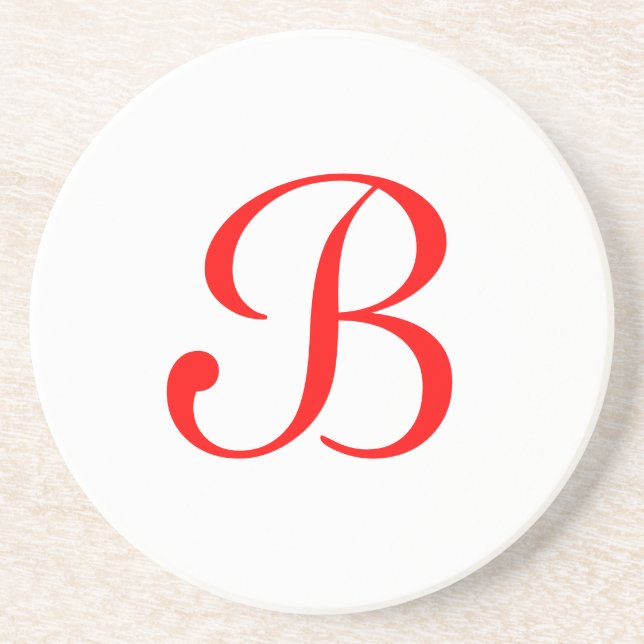 Série Sólida — Branco e você escolhe porta copos d (Frente)