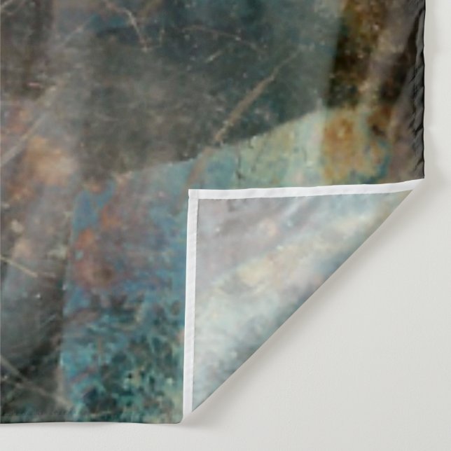 Série Tapeçaria do Halloween: Assalto Silencioso (Detalhe)