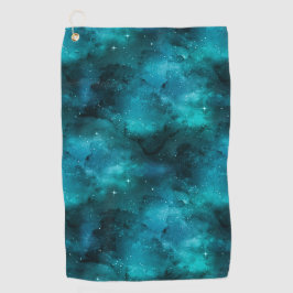 Série Teal Galaxy Design 7
