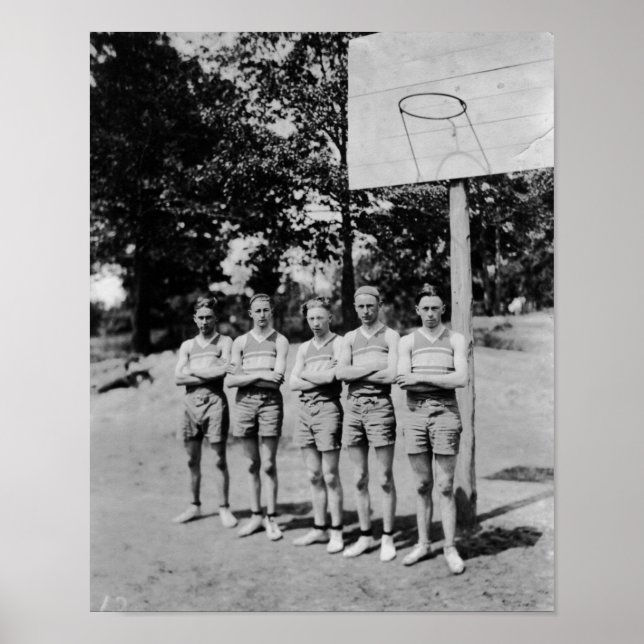 Série Vintage G.C. Poster (Frente)