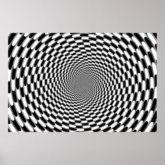 Série Ziegler High Resolution Fractal Poster 1rua (Frente)