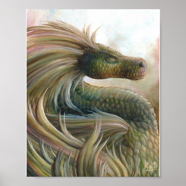 Serpendipity Impressão (Frente)