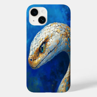 🐍 Serpent’s Whisper iPhone Case