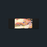 Serpentes de água II (1907) Canvas de Gustav Klimt<br><div class="desc">Serpentes de água II (1907) de Gustav Klimt.</div>