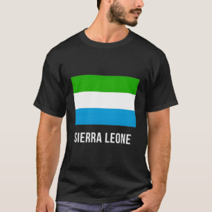 Serra Leoa Camisa Serra Leoa Serra Leoa
