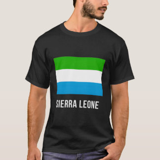 Serra Leoa Camisa Serra Leoa Serra Leoa