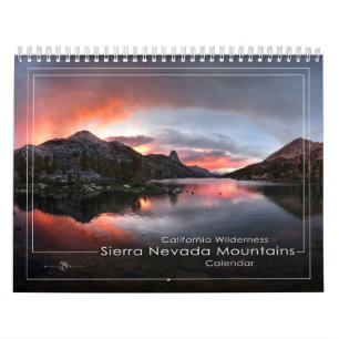 Serra Nevada 2 - Calendário
