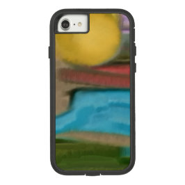 Serra Sunrise Sudoeste Abstrato Art