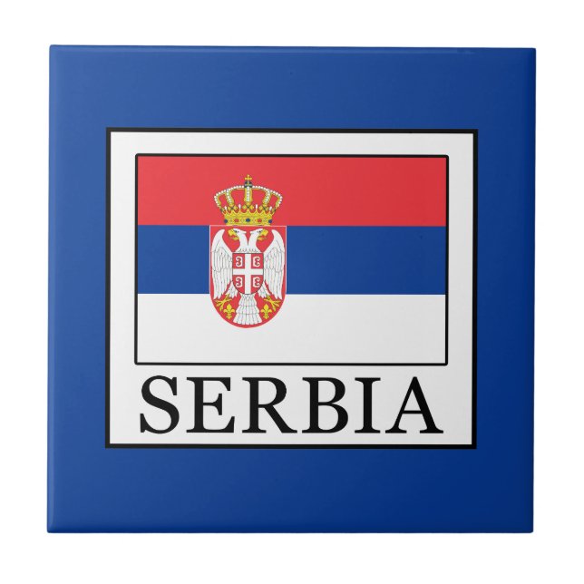 Sérvia (Frente)