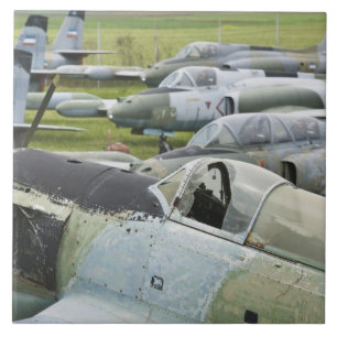 SÉRVIA, Belgrado. Museu Aeronáutico Iugoslavo