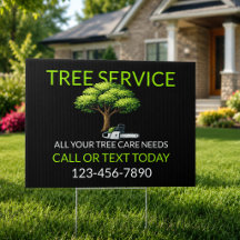 Serviço de Arborista de Cuidados com Árvores Black