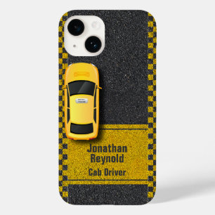 Serviço de Controlador de Empresa - Taxi Amarelo