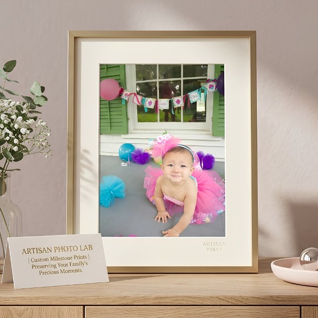 Serviço de Impressão de Fotos Online Premium (Turn digital photos into physical prints.)