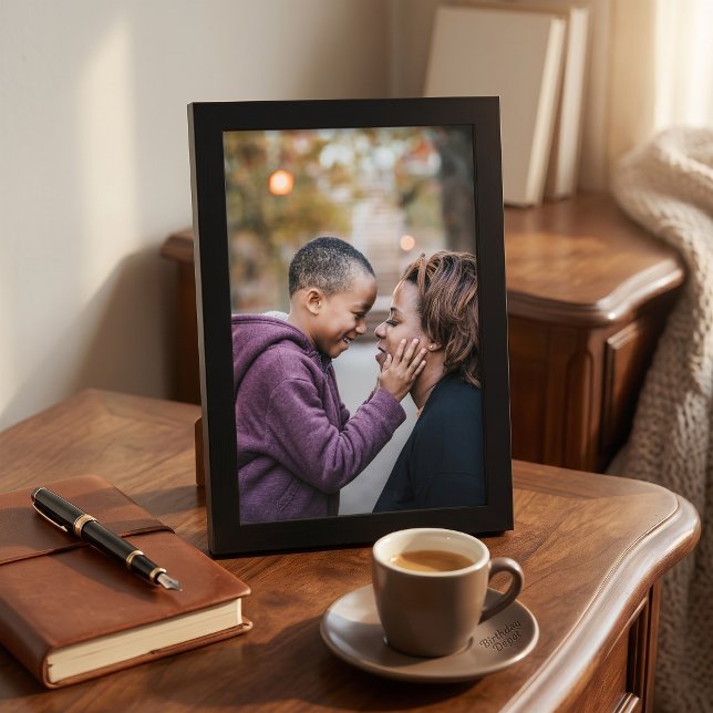 Serviço de Impressão de Fotos Premium Personalizad (The perfect size for your desk.)