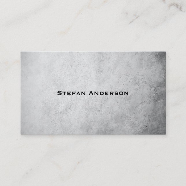 Serviço doméstico profissional do cartão de visita (Frente)