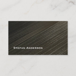 Serviço doméstico profissional do cartão de visita