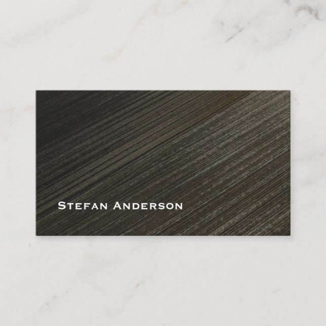 Serviço doméstico profissional do cartão de visita (Frente)