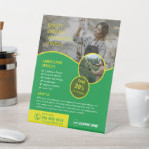 Serviços De Jardim E Paisagem