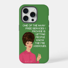 Serviços gratuitos.