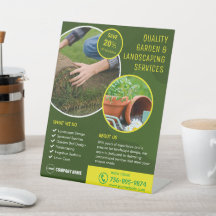 Serviços Personalizados De Jardim E Paisagem