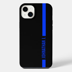 Servidor da Thin Blue Line Nome na Faixa